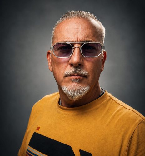 Koke Pérez-retrato Kodak